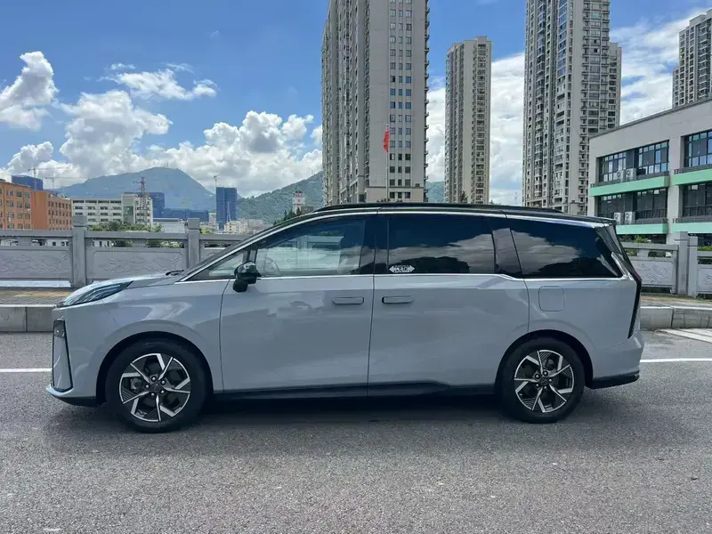 2024 Maxus G70 с пробегом 25 500 км