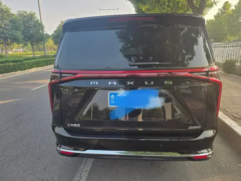 2023 Maxus G90 с пробегом 53 000 км