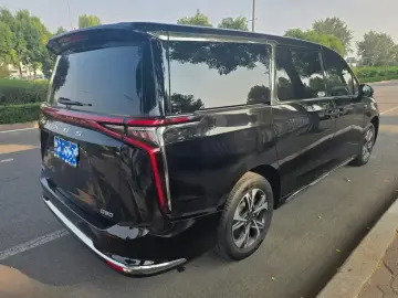 2023 Maxus G90 с пробегом 53 000 км