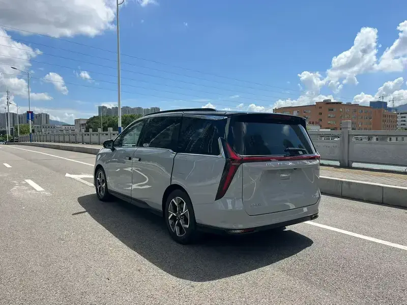 2024 Maxus G70 с пробегом 25 500 км