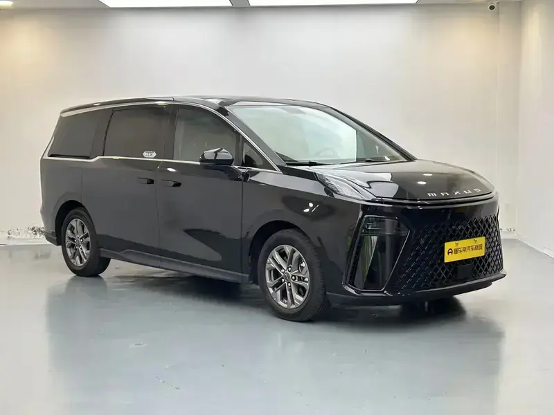 2024 Maxus G70 с пробегом 8 700 км