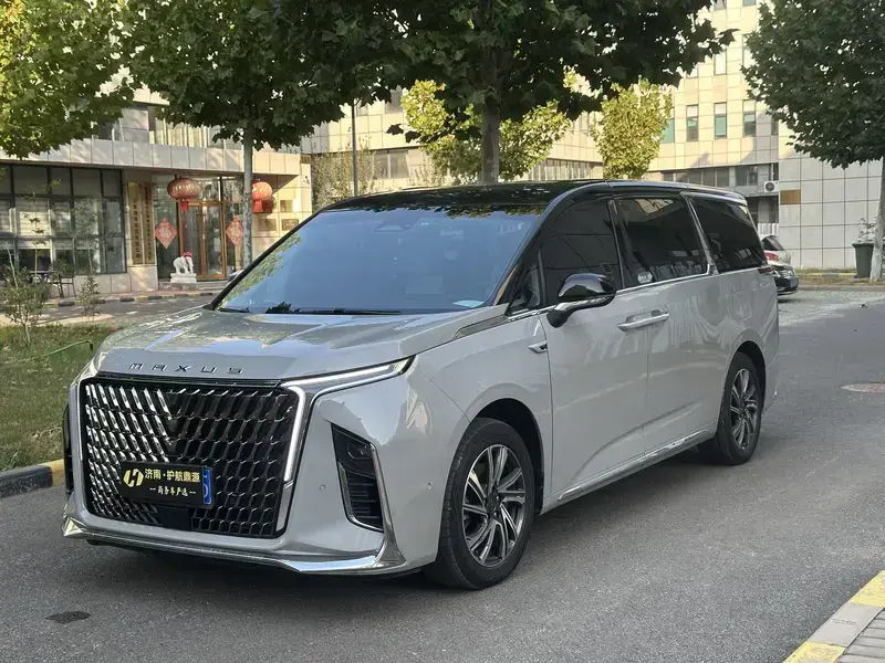 2022 Maxus G90 с пробегом 31 000 км