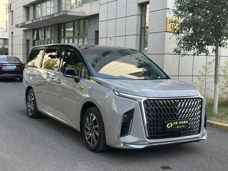 2022 Maxus G90 с пробегом 31 000 км