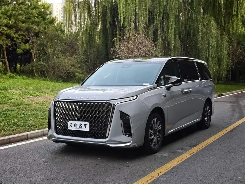 2022 Maxus G90 с пробегом 56 800 км