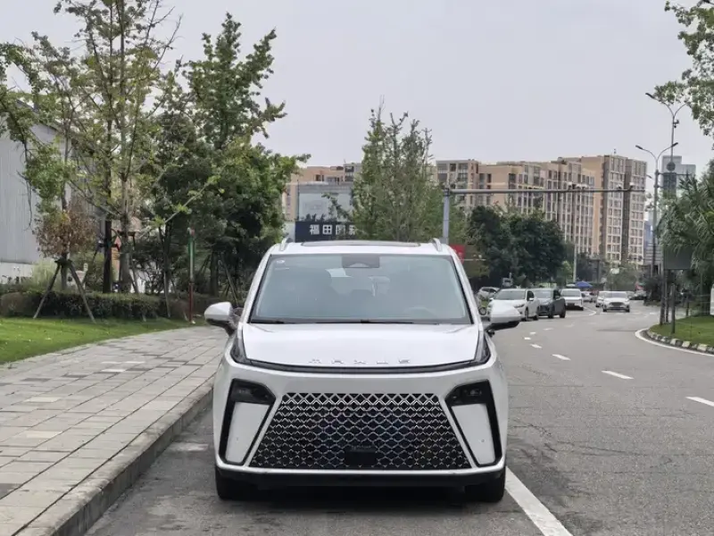 2024 Maxus G70 с пробегом 7 000 км