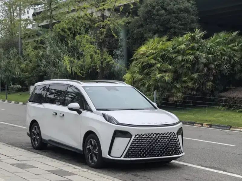 2024 Maxus G70 с пробегом 7 000 км
