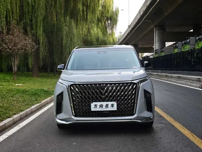 2022 Maxus G90 с пробегом 56 800 км