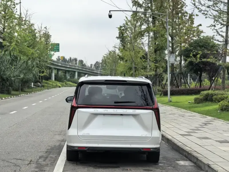 2024 Maxus G70 с пробегом 7 000 км