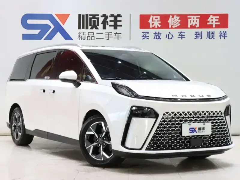 2024 Maxus G70 с пробегом 11 000 км