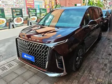 2022 Maxus G90 с пробегом 7 000 км