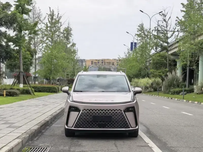 2024 Maxus G70 с пробегом 5 000 км