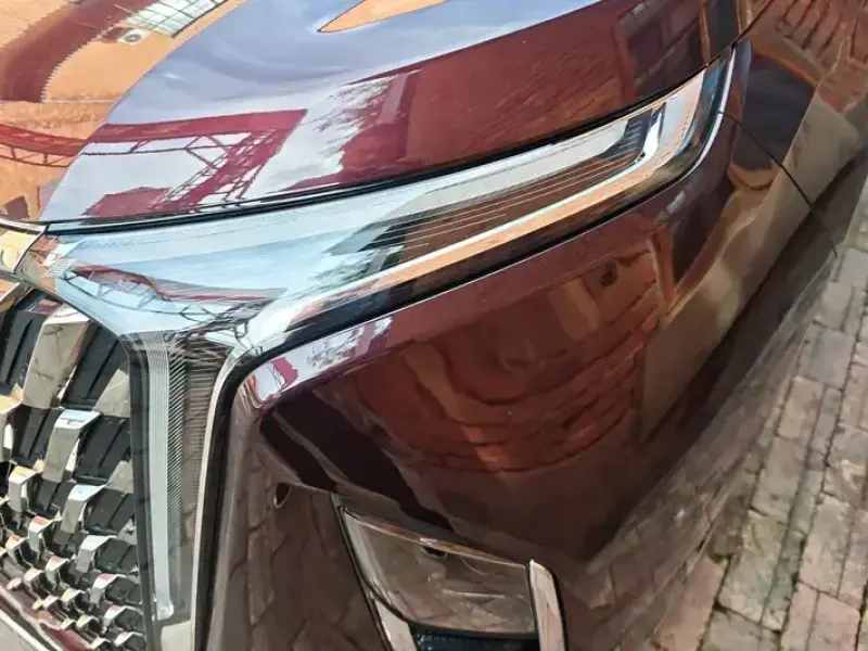 2022 Maxus G90 с пробегом 7 000 км