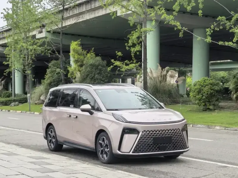 2024 Maxus G70 с пробегом 5 000 км