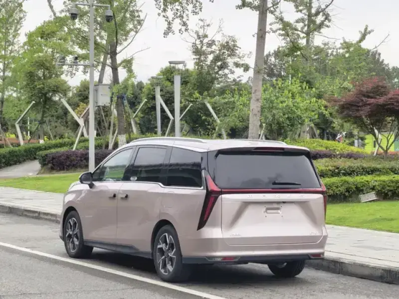 2024 Maxus G70 с пробегом 5 000 км