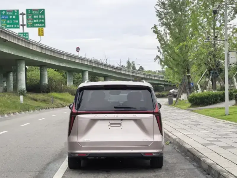 2024 Maxus G70 с пробегом 5 000 км