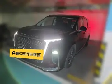 2022 Maxus G90 с пробегом 77 300 км