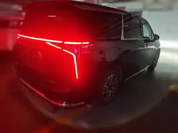 2022 Maxus G90 с пробегом 77 300 км