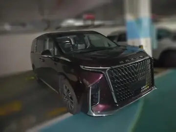2022 Maxus G90 с пробегом 77 300 км