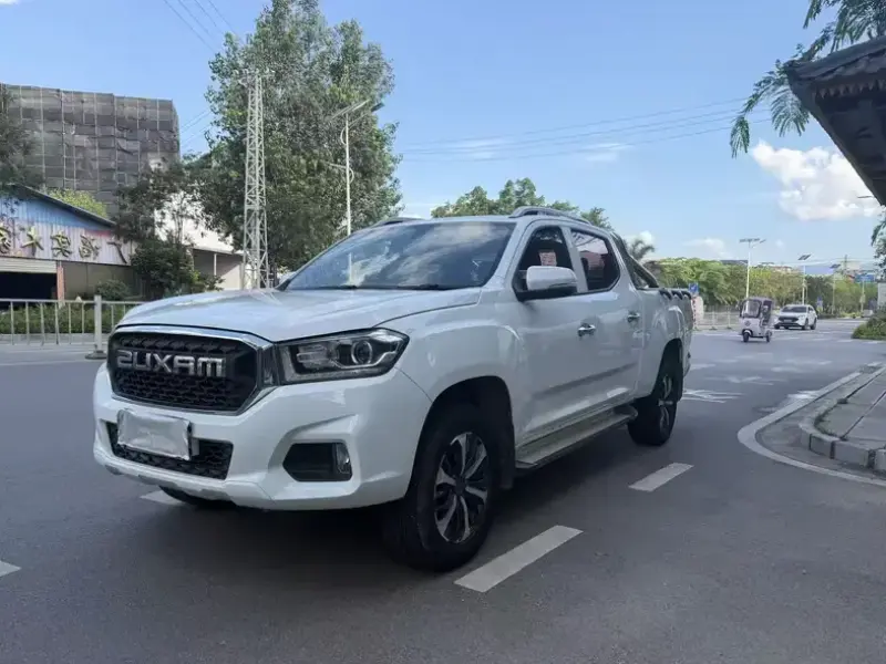 2022 Maxus T70 с пробегом 22 000 км