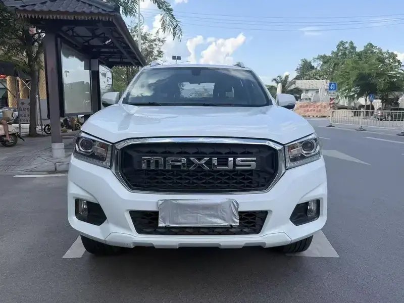2022 Maxus T70 с пробегом 22 000 км