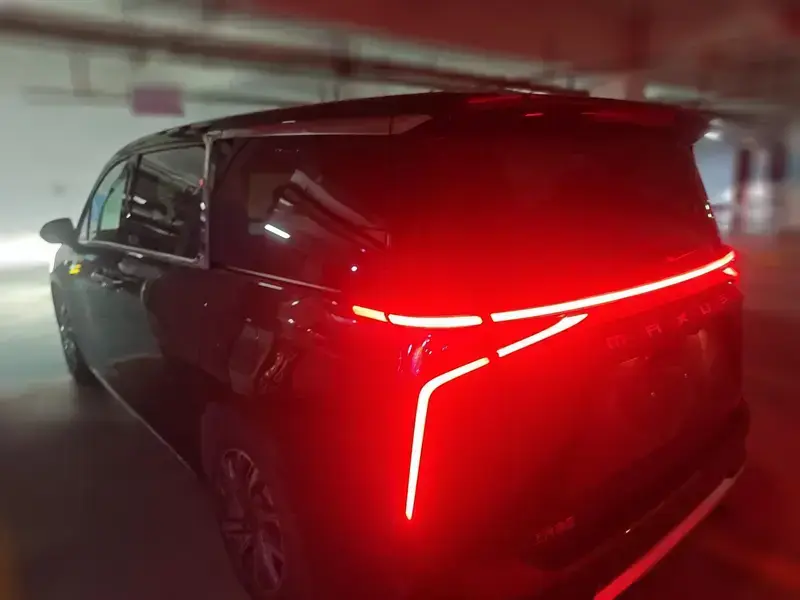 2022 Maxus G90 с пробегом 77 300 км