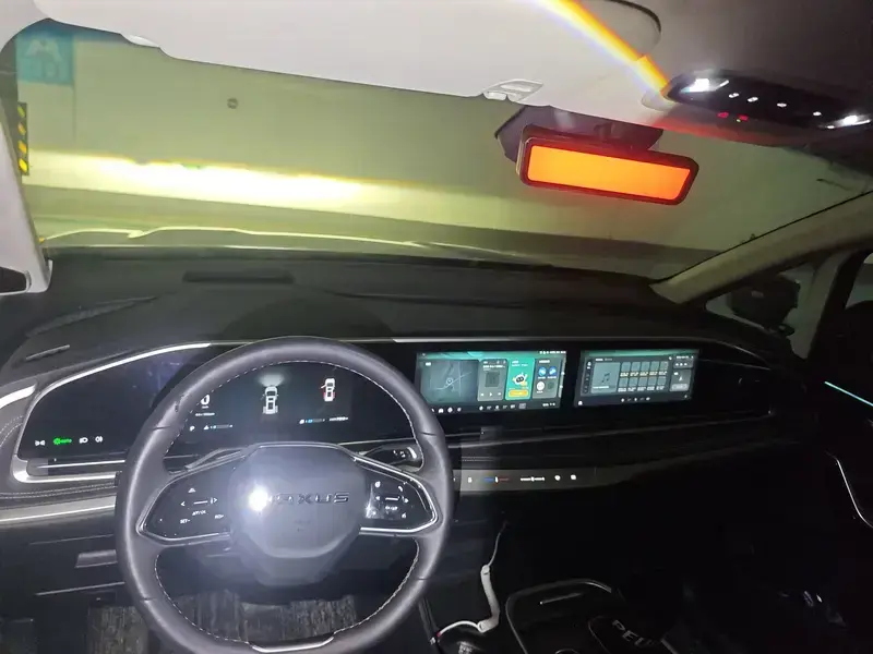 2022 Maxus G90 с пробегом 77 300 км