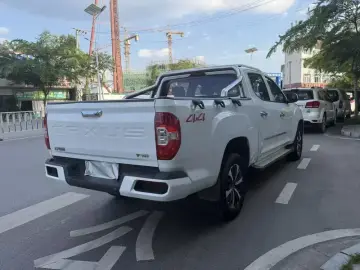 2022 Maxus T70 с пробегом 22 000 км