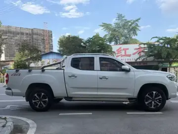 2022 Maxus T70 с пробегом 22 000 км