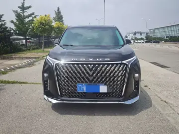 2022 Maxus G90 с пробегом 90 000 км
