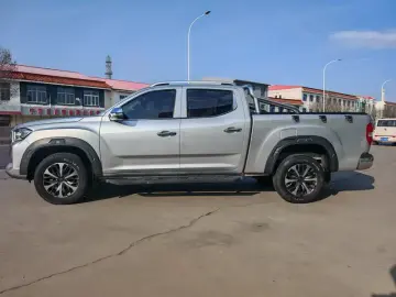2022 Maxus T70 с пробегом 40 000 км