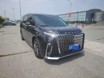2022 Maxus G90 с пробегом 90 000 км
