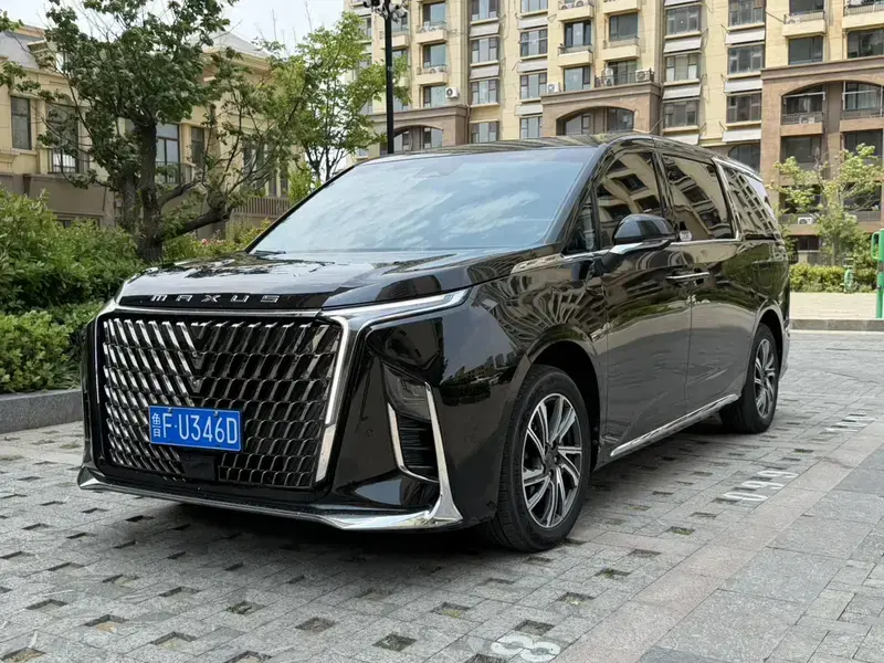 2022 Maxus G90 с пробегом 100 000 км