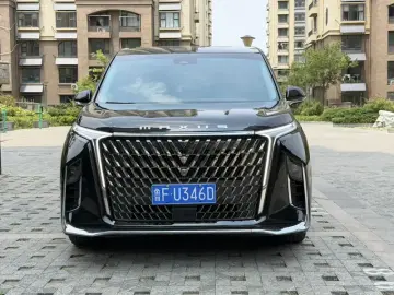 2022 Maxus G90 с пробегом 100 000 км