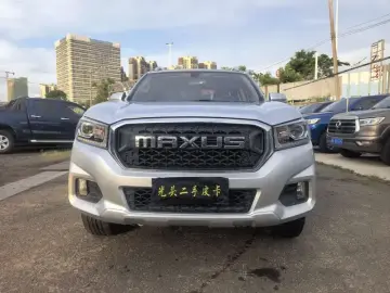 2022 Maxus T70 с пробегом 40 000 км