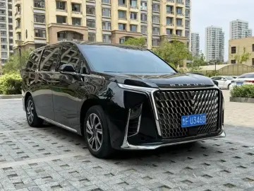 2022 Maxus G90 с пробегом 100 000 км