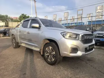 2022 Maxus T70 с пробегом 40 000 км