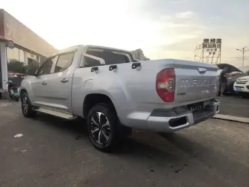 2022 Maxus T70 с пробегом 40 000 км