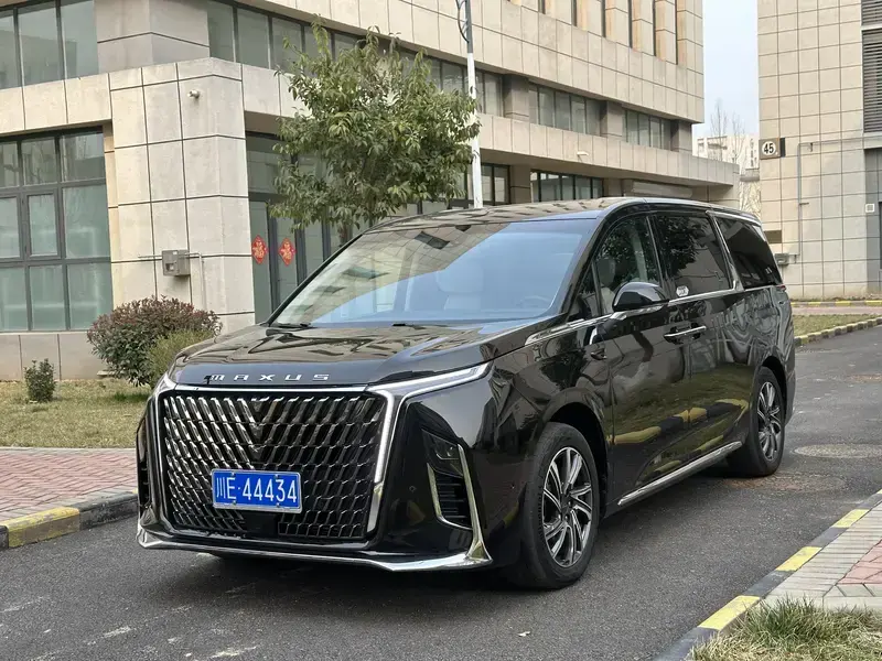 2022 Maxus G90 с пробегом 50 000 км
