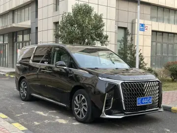 2022 Maxus G90 с пробегом 50 000 км
