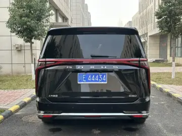 2022 Maxus G90 с пробегом 50 000 км