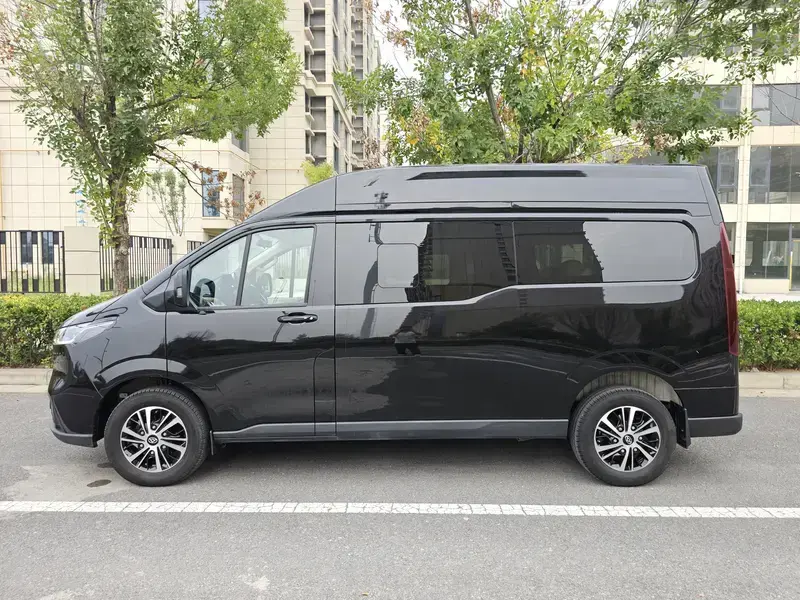 2025 Maxus V70 с пробегом 8 000 км