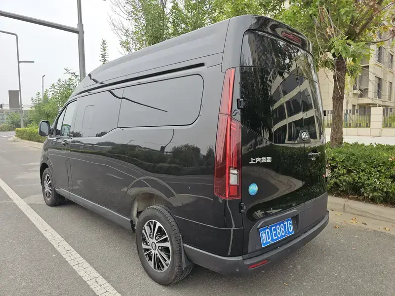 2025 Maxus V70 с пробегом 8 000 км