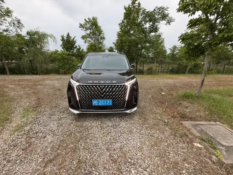 2022 Maxus G90 с пробегом 30 000 км