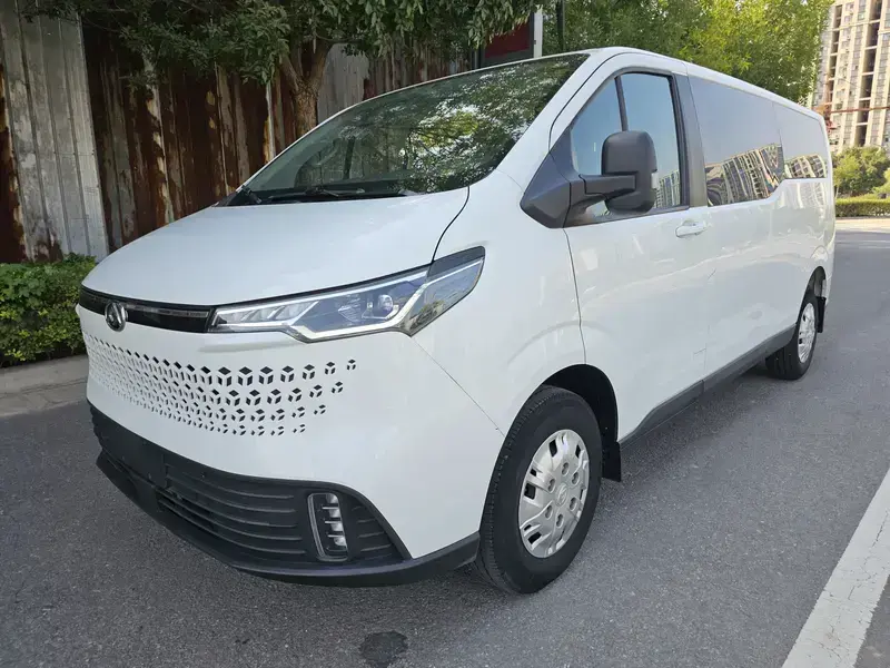 2023 Maxus V70 с пробегом 40 000 км