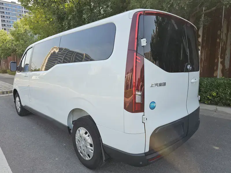 2023 Maxus V70 с пробегом 40 000 км