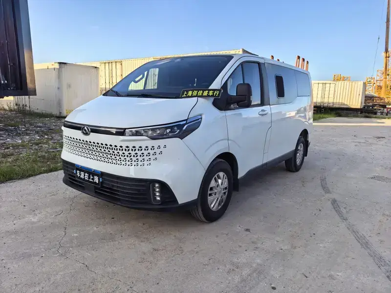 2023 Maxus V70 с пробегом 68 000 км