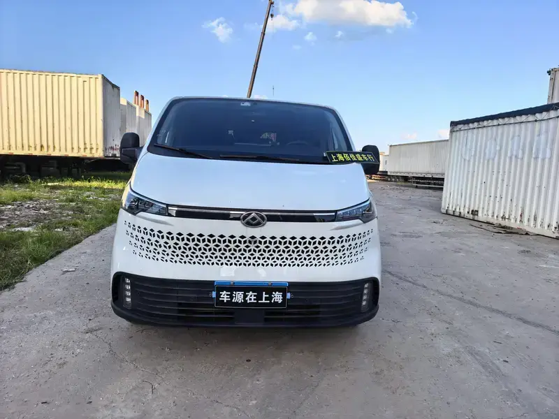 2023 Maxus V70 с пробегом 68 000 км