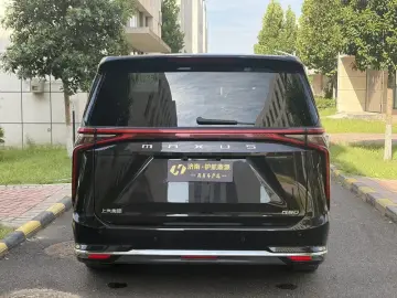 2023 Maxus G90 с пробегом 28 000 км