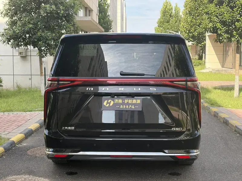 2023 Maxus G90 с пробегом 28 000 км