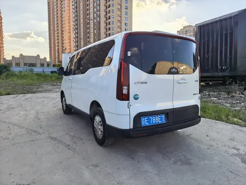 2023 Maxus V70 с пробегом 68 000 км